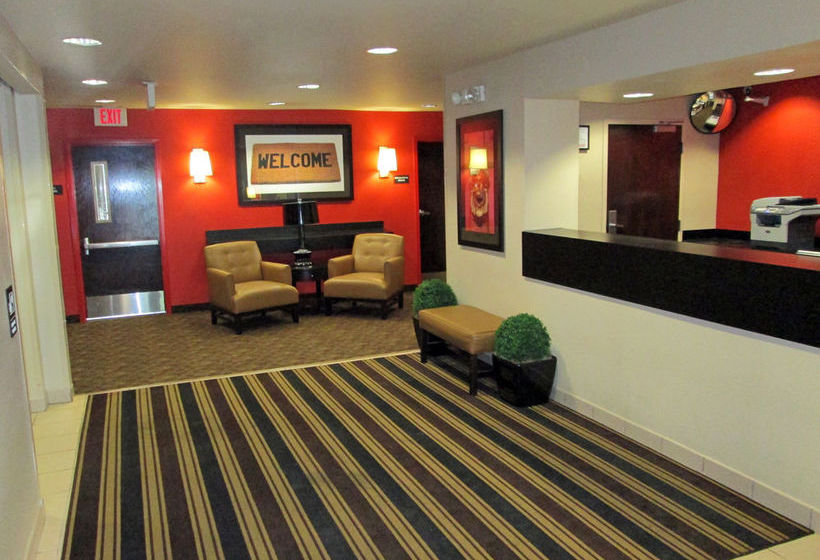Hotel Extended StayAmerica  | Lewisville | Texas | United States 4