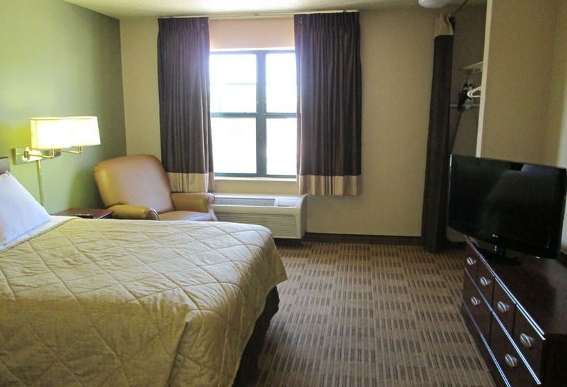 Hotel Extended StayAmerica  | Lewisville | Texas | United States 7