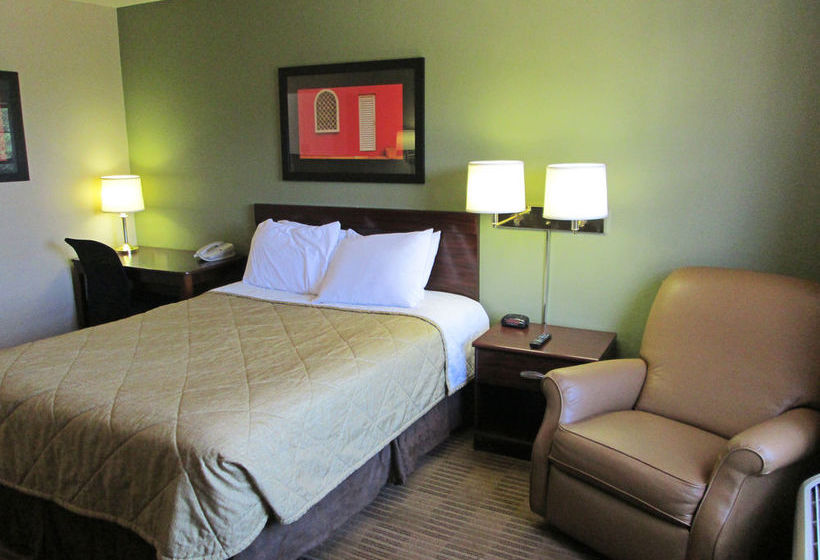 Hotel Extended StayAmerica  | Lewisville | Texas | United States 8