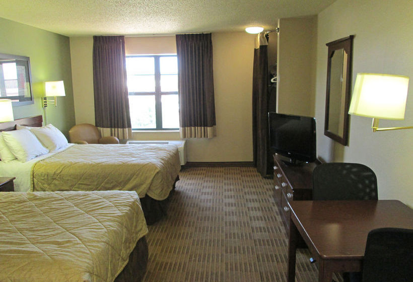 Hotel Extended StayAmerica  | Lewisville | Texas | United States 9