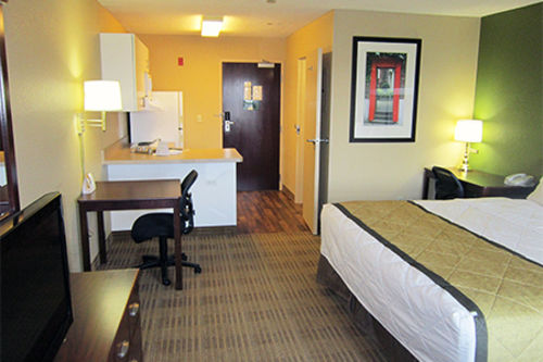 Hotel Extended StayAmerica  | Tacoma | Washington | United States 10