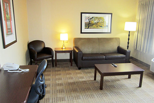 Hotel Extended StayAmerica  | Tacoma | Washington | United States 12