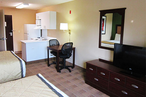Hotel Extended StayAmerica  | Tacoma | Washington | United States 7
