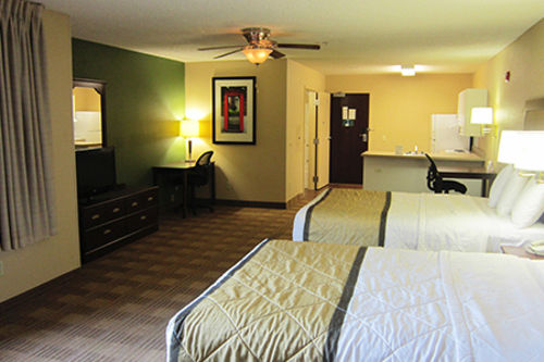 Hotel Extended StayAmerica  | Tacoma | Washington | United States 8