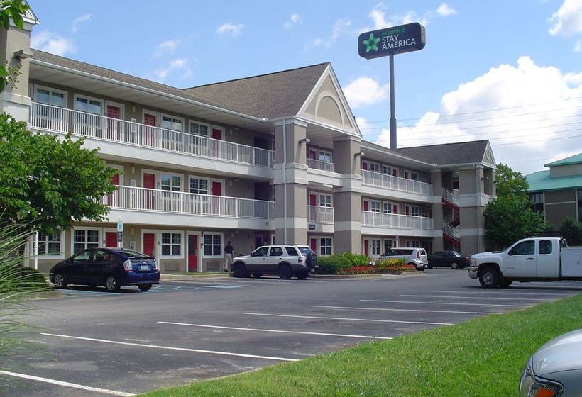 Hotel Extended StayAmerica Knoxville  | Knoxville | Tennessee | United States 2