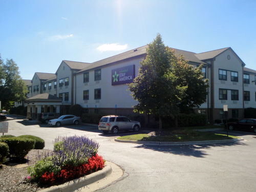 Hotel Extended StayAmerica  | Farmington | Michigan | United States 5