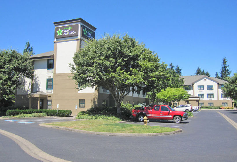 Hotel Extended StayAmerica  | Vancouver | Washington | United States 3