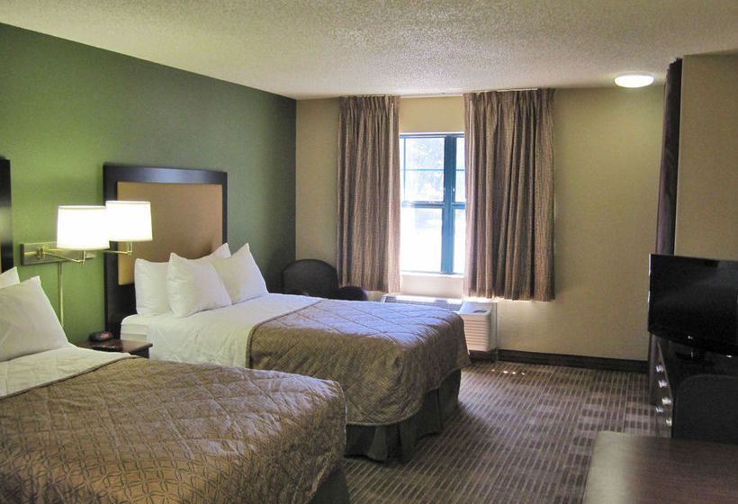 Hotel Extended StayAmerica  | Vancouver | Washington | United States 9