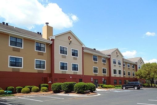 Hotel Extended StayAmerica  | Mount Pleasant | South Carolina | United States 4