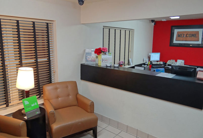 Hotel Extended StayAmerica Carolina del Norte