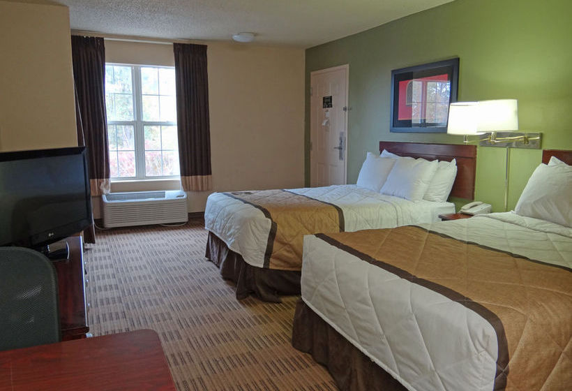 Hotel Extended StayAmerica  | Durham | North Carolina | United States 2