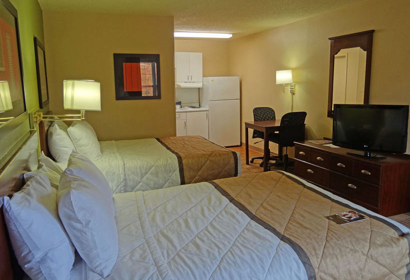 Hotel Extended StayAmerica  | Durham | North Carolina | United States 3