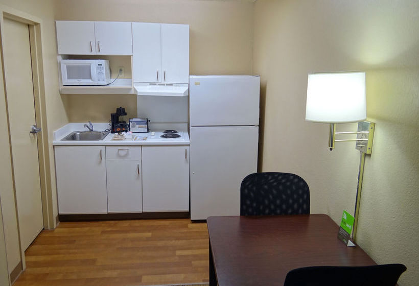 Hotel Extended StayAmerica  | Durham | North Carolina | United States 4