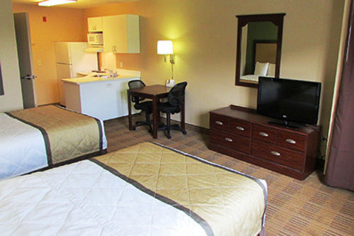 Hotel Extended StayAmerica  | Atlanta | Georgia | United States 12