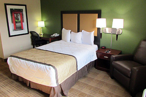 Hotel Extended StayAmerica  | Atlanta | Georgia | United States 15
