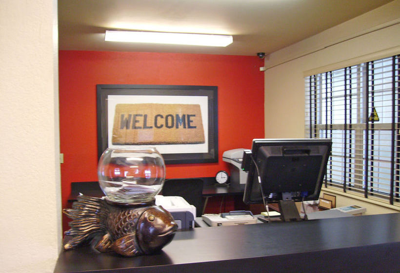 Hotel Extended StayAmerica Tulsa Central Tulsa Oklahoma