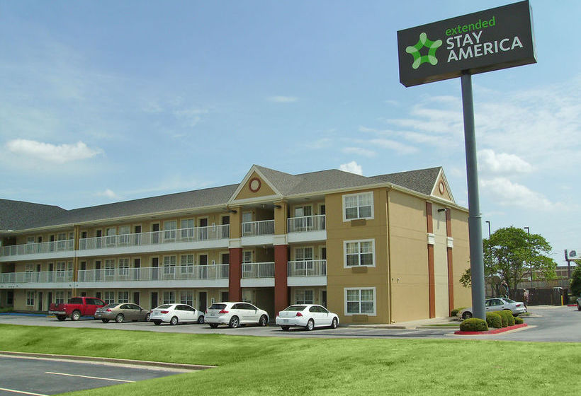 Hotel Extended StayAmerica Tulsa Central  | Tulsa | Oklahoma | United States 2