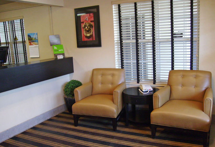 Hotel Extended StayAmerica Tulsa Central  | Tulsa | Oklahoma | United States 3