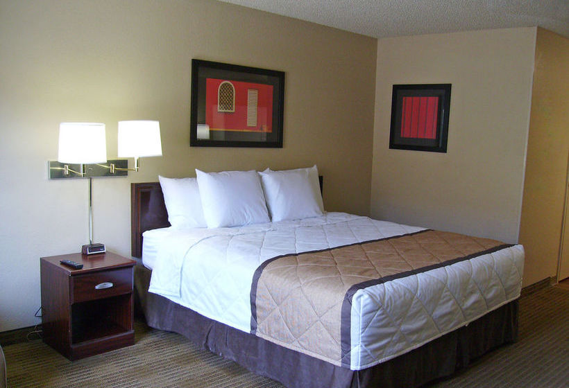 Hotel Extended StayAmerica Tulsa Central  | Tulsa | Oklahoma | United States 4