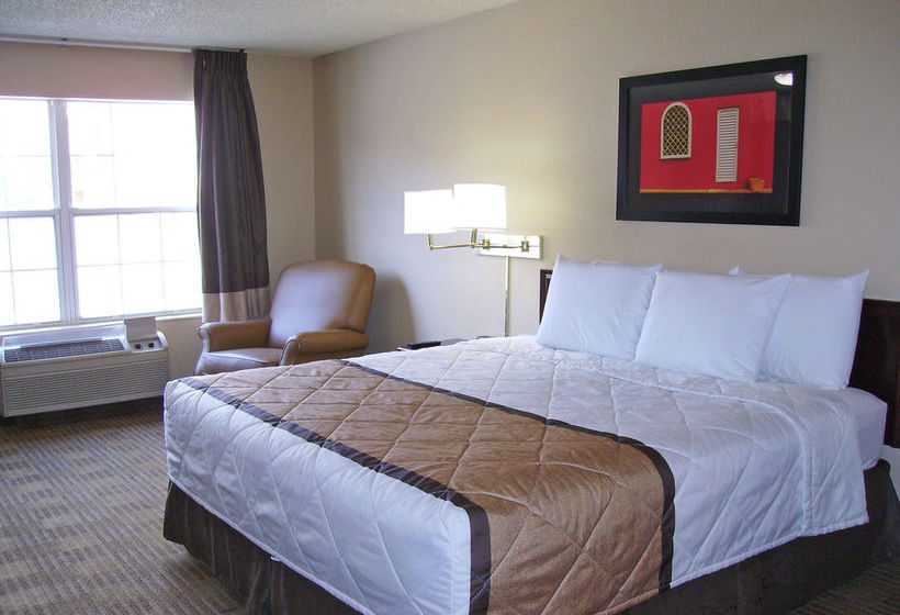Hotel Extended StayAmerica Tulsa Central  | Tulsa | Oklahoma | United States 5