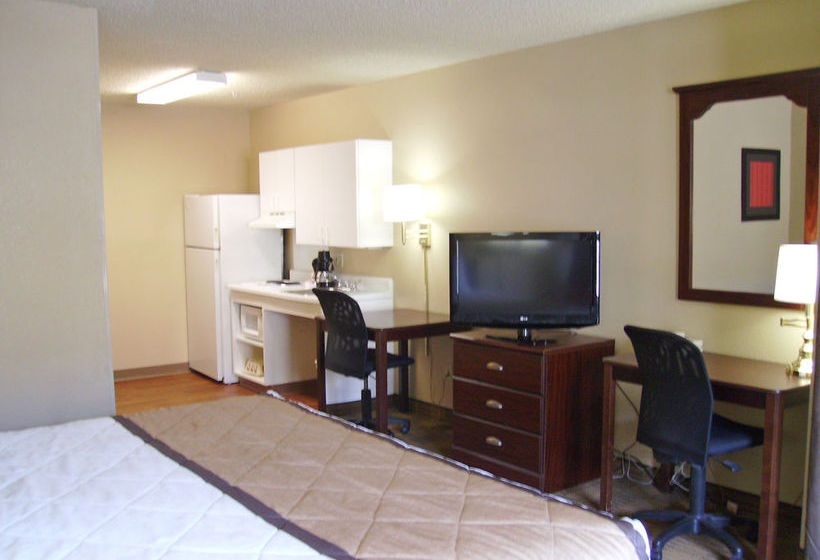 Hotel Extended StayAmerica Tulsa Central  | Tulsa | Oklahoma | United States 6