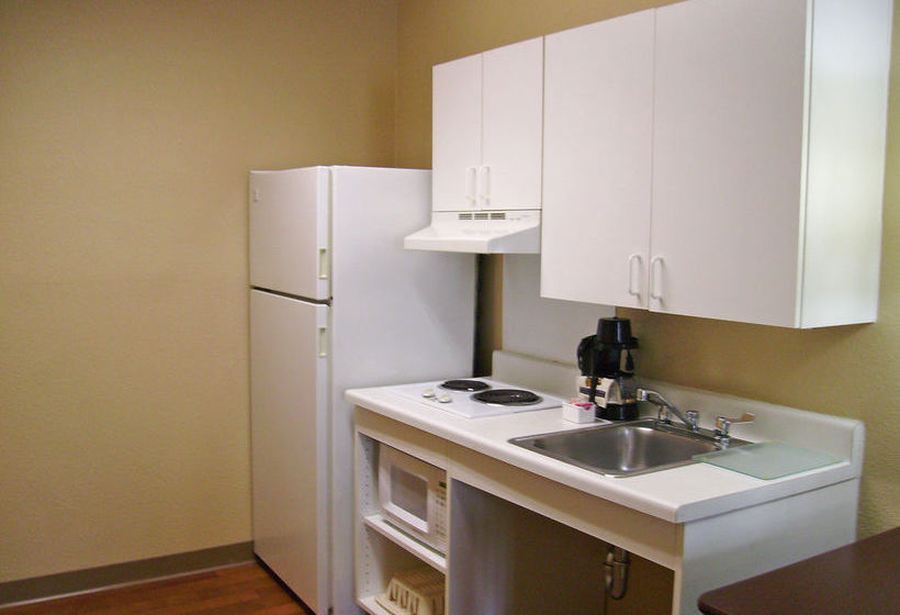 Hotel Extended StayAmerica Tulsa Central  | Tulsa | Oklahoma | United States 7