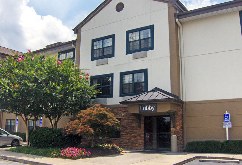 Hotel Extended StayAmerica  | Duluth | Georgia | United States 3