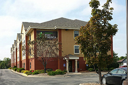 Hotel Extended StayAmerica  | Appleton | Wisconsin | United States 5