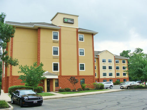 Hotel Extended StayAmerica  | Princeton | New Jersey | United States 2