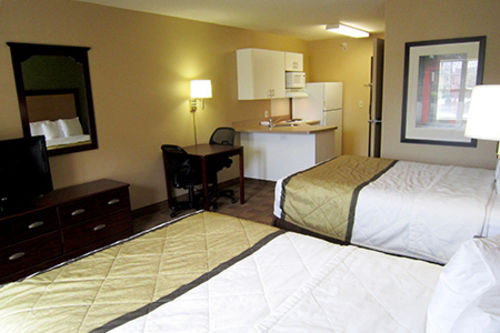 Hôtel Extended StayAmerica  | Dublin | Ohio | Hôtels aux États-Unis 10