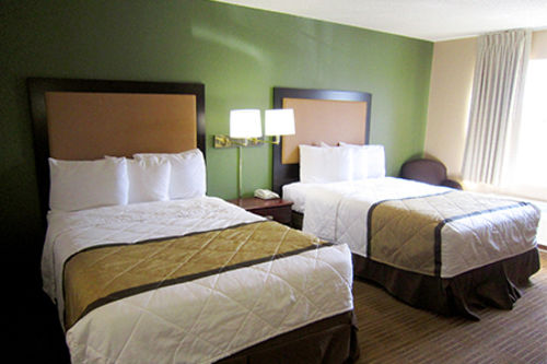 Hôtel Extended StayAmerica  | Dublin | Ohio | Hôtels aux États-Unis 9