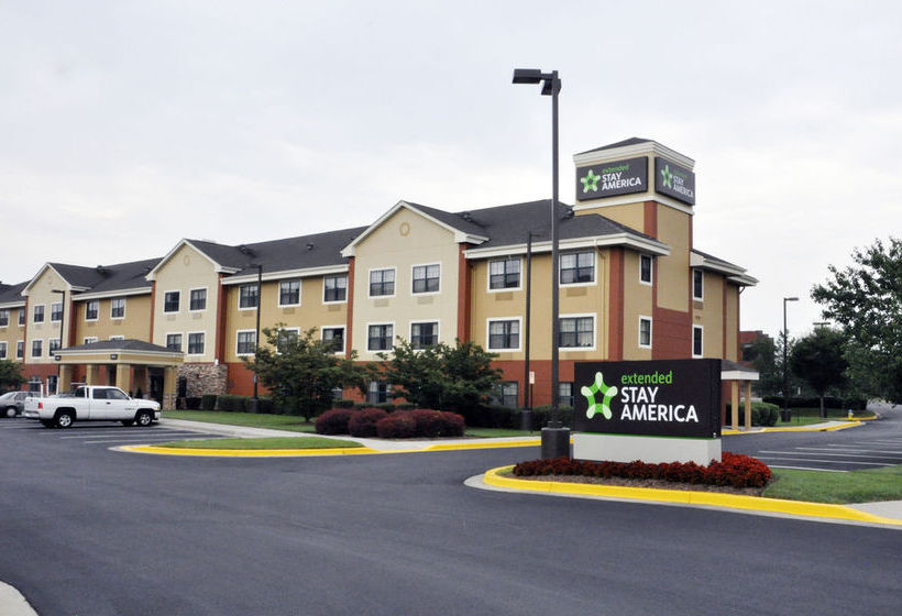 Hotel Extended StayAmerica  | Frederick | Maryland | Hotel negli Stati Uniti 1