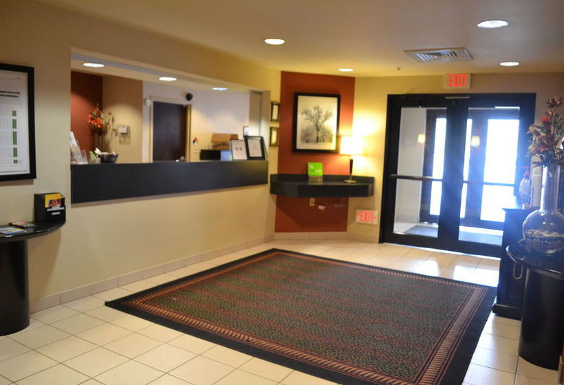 Hotel Extended StayAmerica  | Colorado Springs | Colorado | United States 3