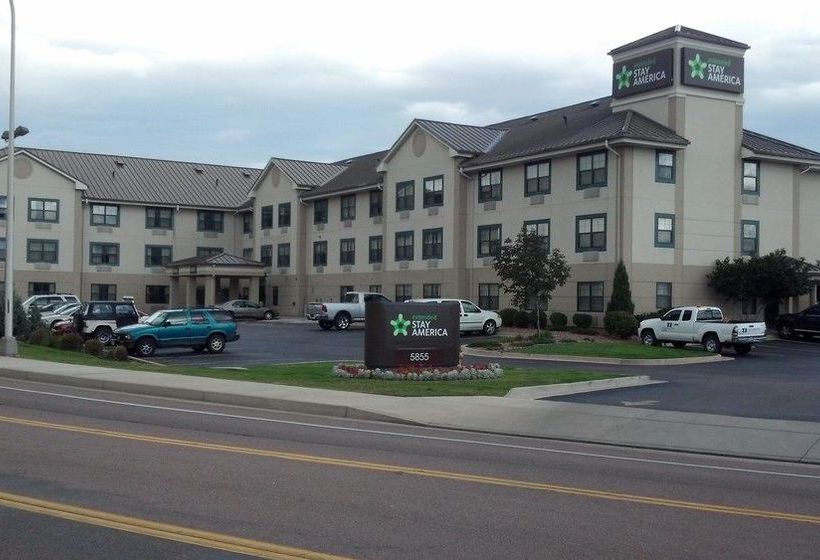 Hotel Extended StayAmerica  | Colorado Springs | Colorado | United States 5