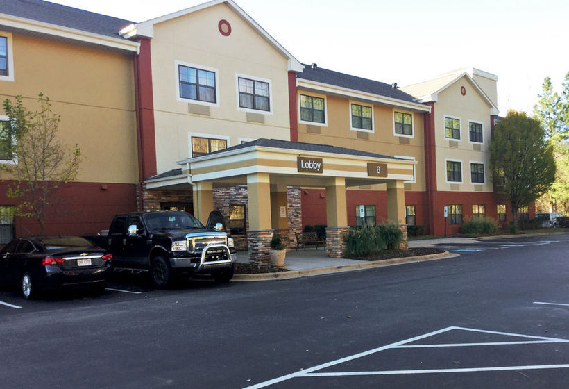 Hotel Extended StayAmerica  | Asheville | North Carolina | United States 11