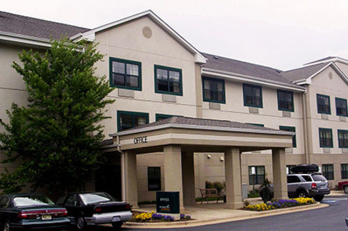 Hotel Extended StayAmerica  | Asheville | North Carolina | United States 12