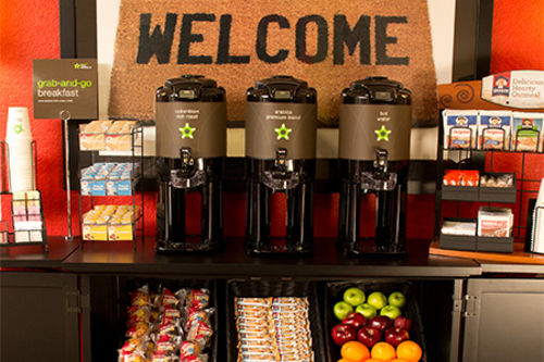 Hotel Extended StayAmerica  | Asheville | North Carolina | United States 14