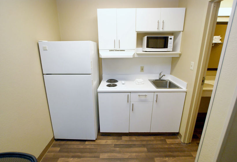 Hotel Extended StayAmerica  | Little Rock | Arkansas | United States 11