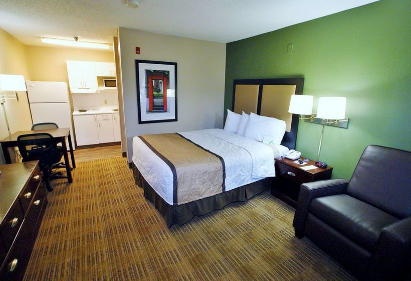 Hotel Extended StayAmerica  | Little Rock | Arkansas | United States 12