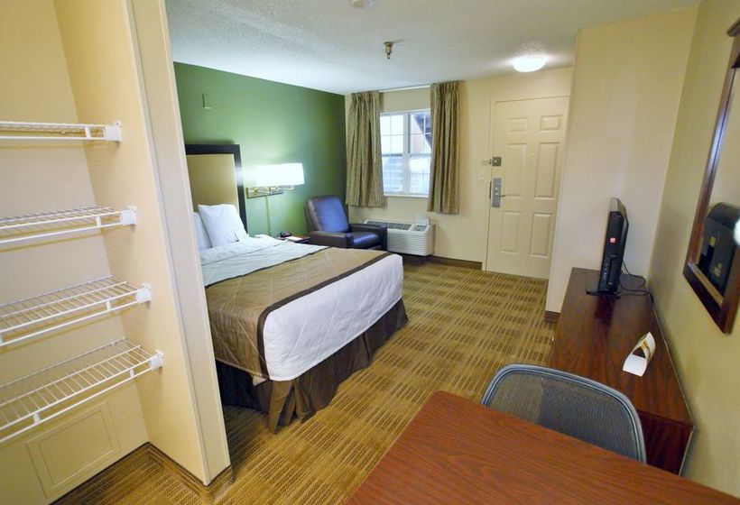 Hotel Extended StayAmerica  | Little Rock | Arkansas | United States 14