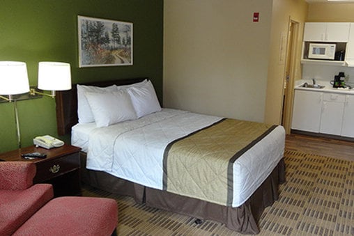 Hotel Extended StayAmerica  | Little Rock | Arkansas | United States 17