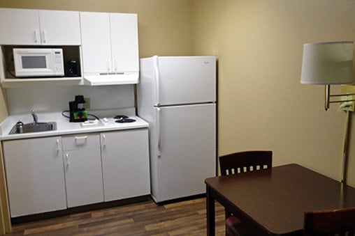 Hotel Extended StayAmerica  | Little Rock | Arkansas | United States 18