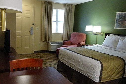 Hotel Extended StayAmerica  | Little Rock | Arkansas | United States 19