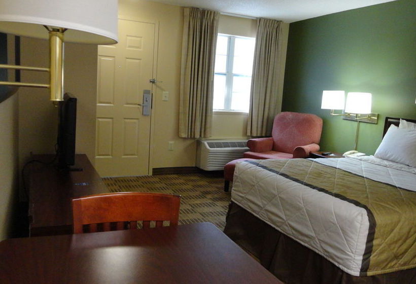 Hotel Extended StayAmerica  | Little Rock | Arkansas | United States 2
