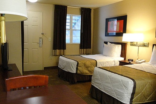 Hotel Extended StayAmerica  | Little Rock | Arkansas | United States 20