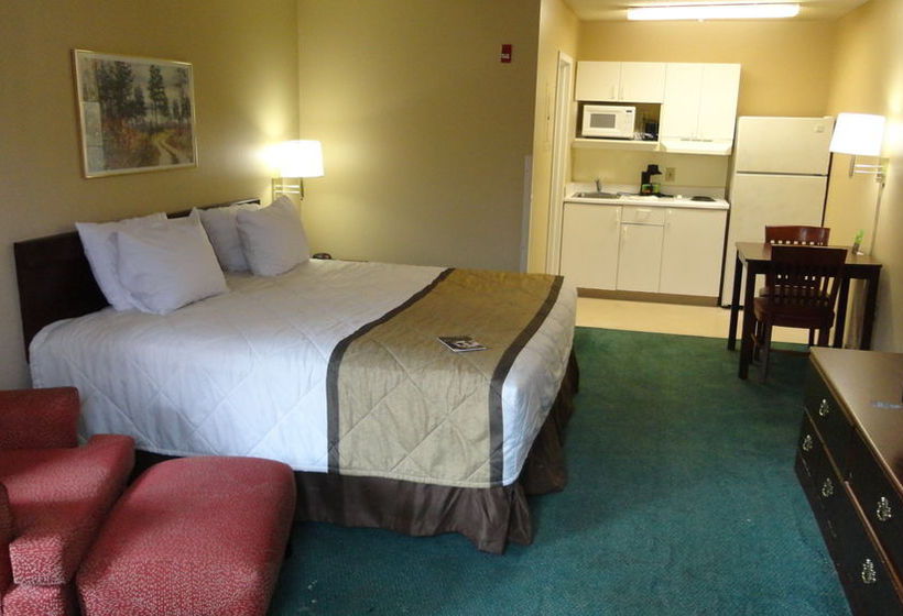 Hotel Extended StayAmerica  | Little Rock | Arkansas | United States 3