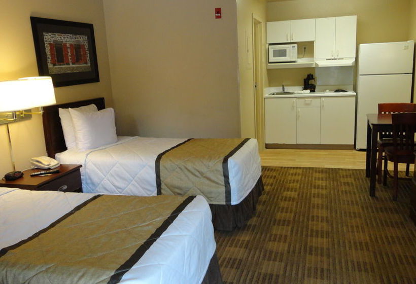 Hotel Extended StayAmerica  | Little Rock | Arkansas | United States 4