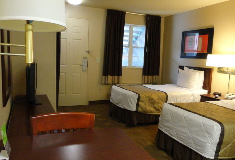 Hotel Extended StayAmerica  | Little Rock | Arkansas | United States 5