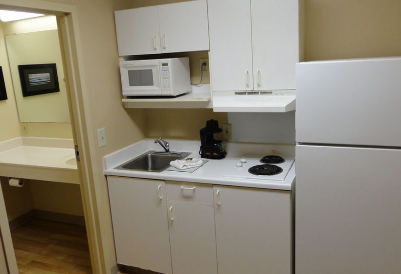 Hotel Extended StayAmerica  | Little Rock | Arkansas | United States 6