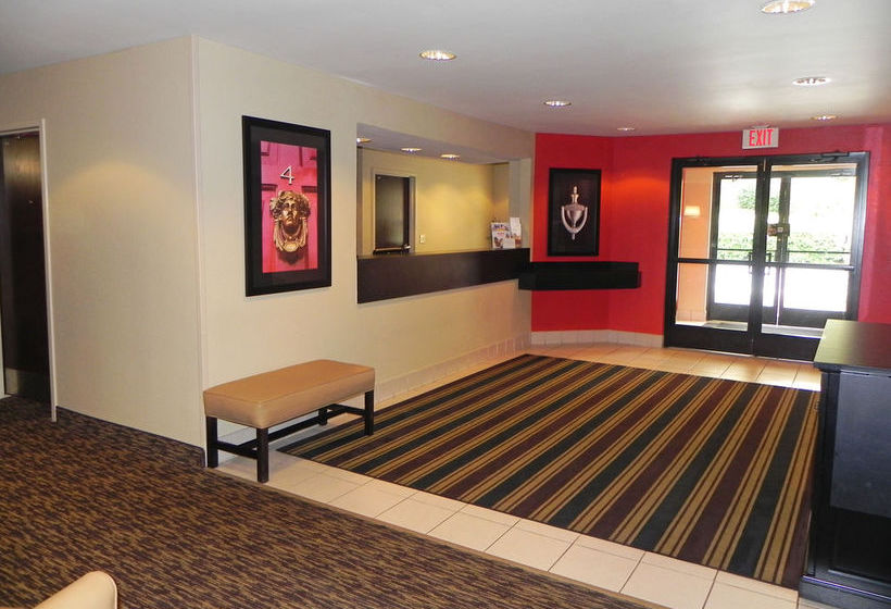 Hotel Extended StayAmerica Charlotte Carolina del Norte